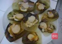 剁椒粉丝蒸带子的做法图解3
