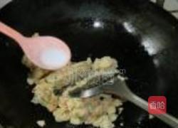 小人参炒豆渣的做法图解6