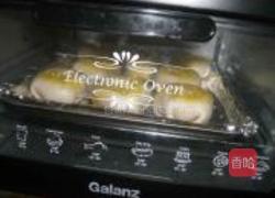 榨菜鲜肉月饼的做法图解16