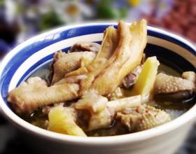 家常鹅肉