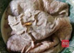 卤水猪肚的做法图解8