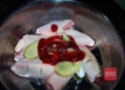 蒜香鸡翅串的做法图解4