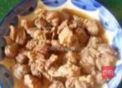 红枣莲藕牛腩汤的做法图解2