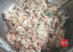 清汤茯苓豆腐丸的做法图解7