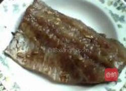 微波炉烤鱼的做法图解1