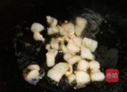 油渣小白菜的做法图解3