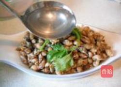 白灼黄米螺的做法图解8