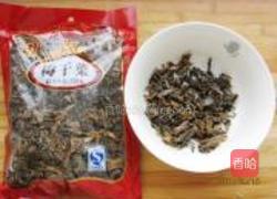 梅菜苦瓜的做法图解4