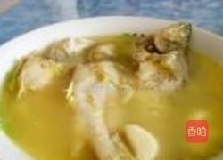 清炖小鲈鱼的做法图解6