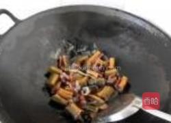 红烧鳝鱼段的做法图解3