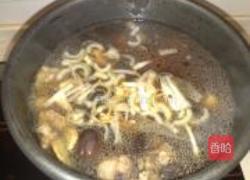 牛肉炖土豆的做法图解6