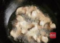 干煸黑鱼的做法图解4