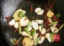 干煸黑鱼的做法图解5