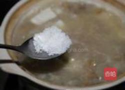 牡蛎豆腐煲的做法图解13