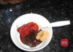 牛腩萝卜的做法图解3