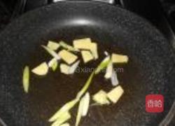 牛腩萝卜的做法图解5
