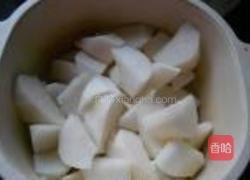 牛腩萝卜的做法图解10