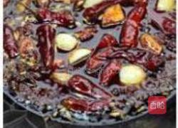 干豇豆芋儿烧排骨的做法图解6