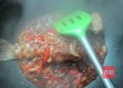 锡纸鲈鱼的做法图解7