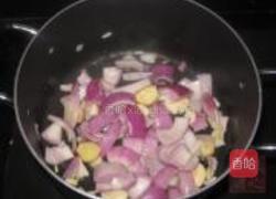牛尾浓汤的做法图解6