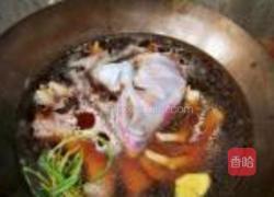 卤水鸭掌的做法图解7