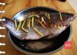 清蒸福寿鱼的做法图解1