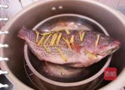 清蒸福寿鱼的做法图解2