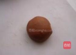 可可奶酪包的做法图解12