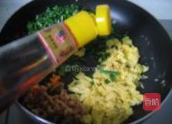韭菜鸡蛋馅饼的做法图解7