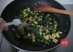 韭菜鸡蛋馅饼的做法图解8