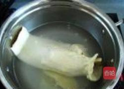 毛血旺的做法图解2