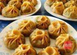 三鲜烫面蒸包的做法图解18