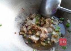 炒豇豆五花肉的做法图解8