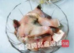 水煮鱼的做法图解3