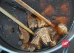百味牛腩烧豆腐的做法图解2