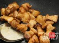 红烧肉的做法图解3