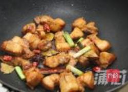 红烧肉的做法图解5