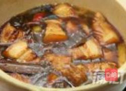 红烧肉的做法图解8