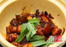 红烧肉的做法图解9
