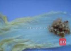 白菜银丝卷的做法图解10