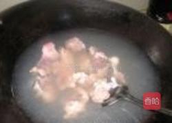 紫淮山猪骨汤的做法图解4