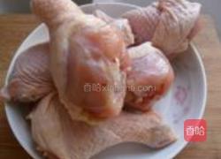 千张结烧鸡腿的做法图解2