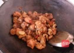 千张结烧鸡腿的做法图解9