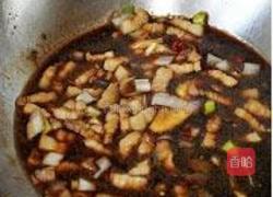 干烧鲤鱼的做法图解10