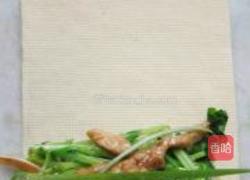 千张如意包的做法图解4