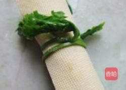 千张如意包的做法图解5
