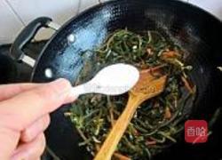 素炒海带三丝的做法图解8