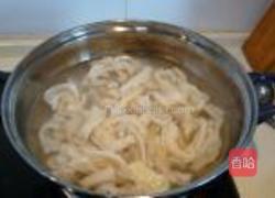 红油毛肚的做法图解2