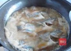 水煮罗非鱼的做法图解10