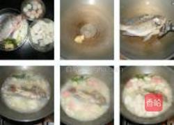 福寿鱼豆腐的做法图解1